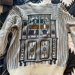 Vintage medium sweater